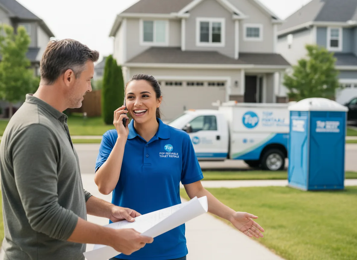 Short Term Porta Potty Rental Maple Grove, MN FAQs